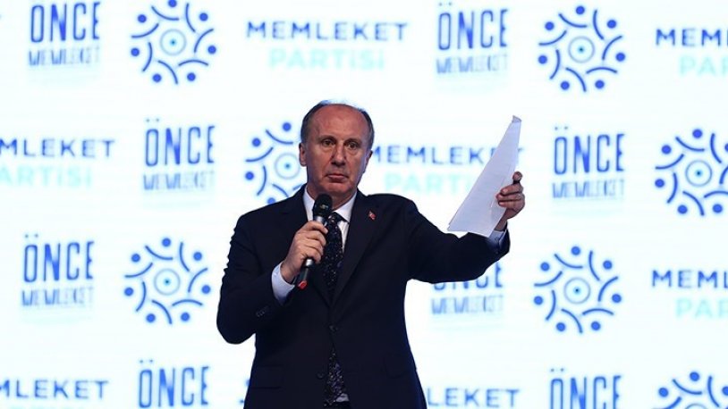 Memleket Partisi’nde iki üst düzey istifa