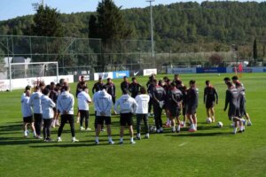 a milli futbol takimi gurcistan maci hazirliklarini tamamladi lKlqYGMY.jpg